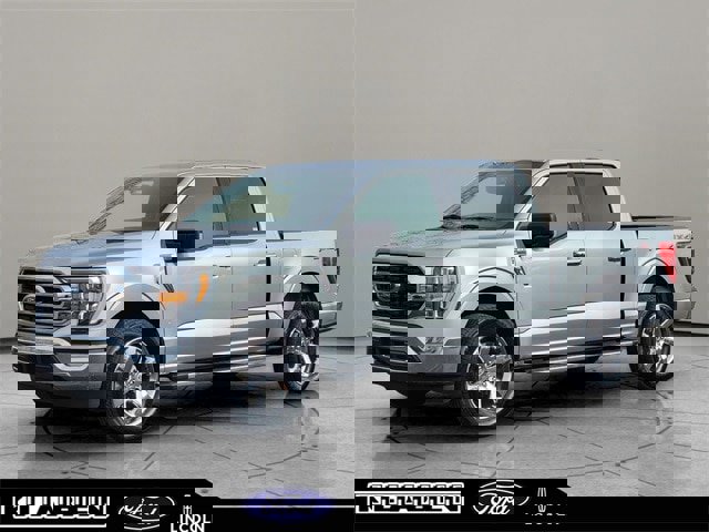 Certified 2022 Ford F150 XLT w/ Equipment Group 302A High image 1