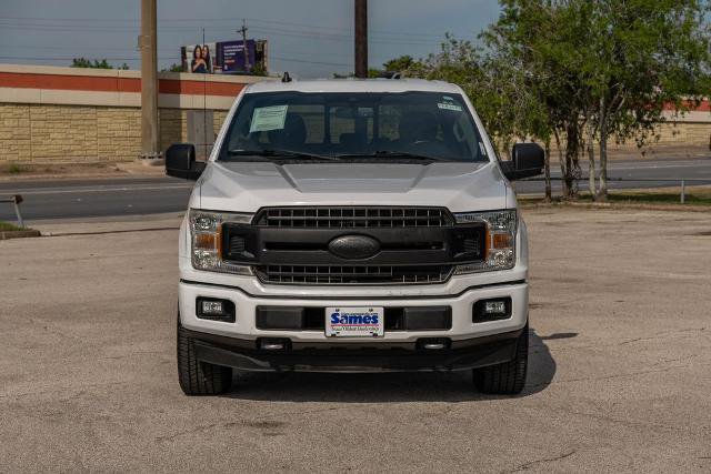Certified 2019 Ford F150 XLT w/ Equipment Group 302A Luxury AWD/4WD image 3