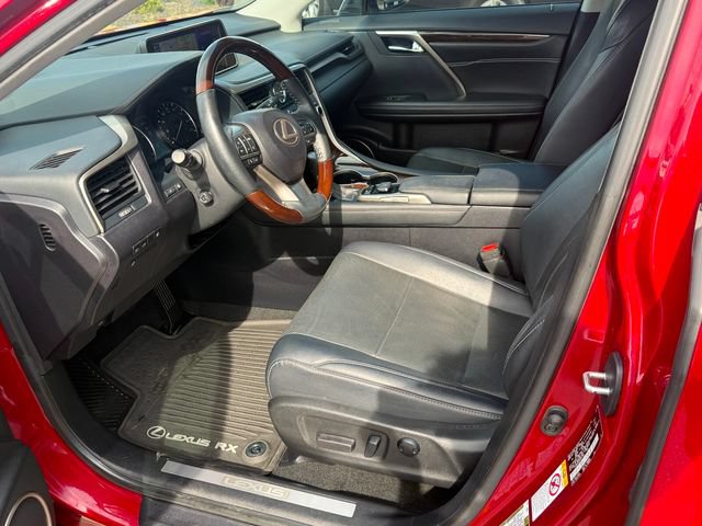 Used 2019 Lexus RX 450h AWD w/ Navigation Package image 14