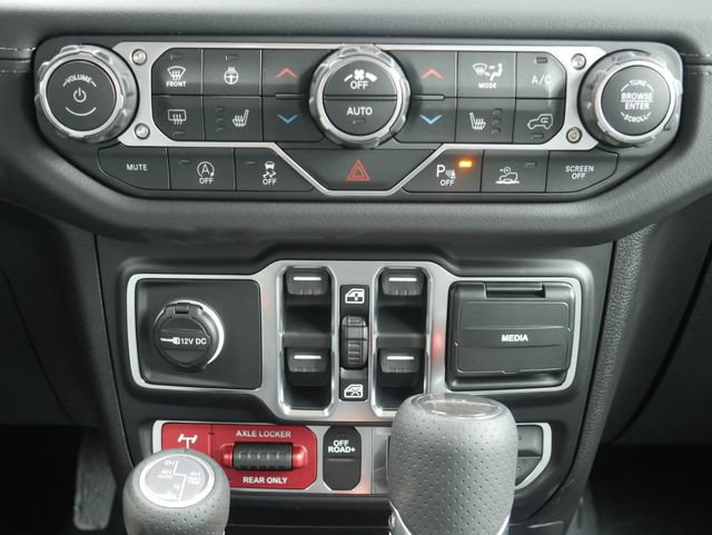 New 2026 Jeep Gladiator Mojave AWD/4WD image 23