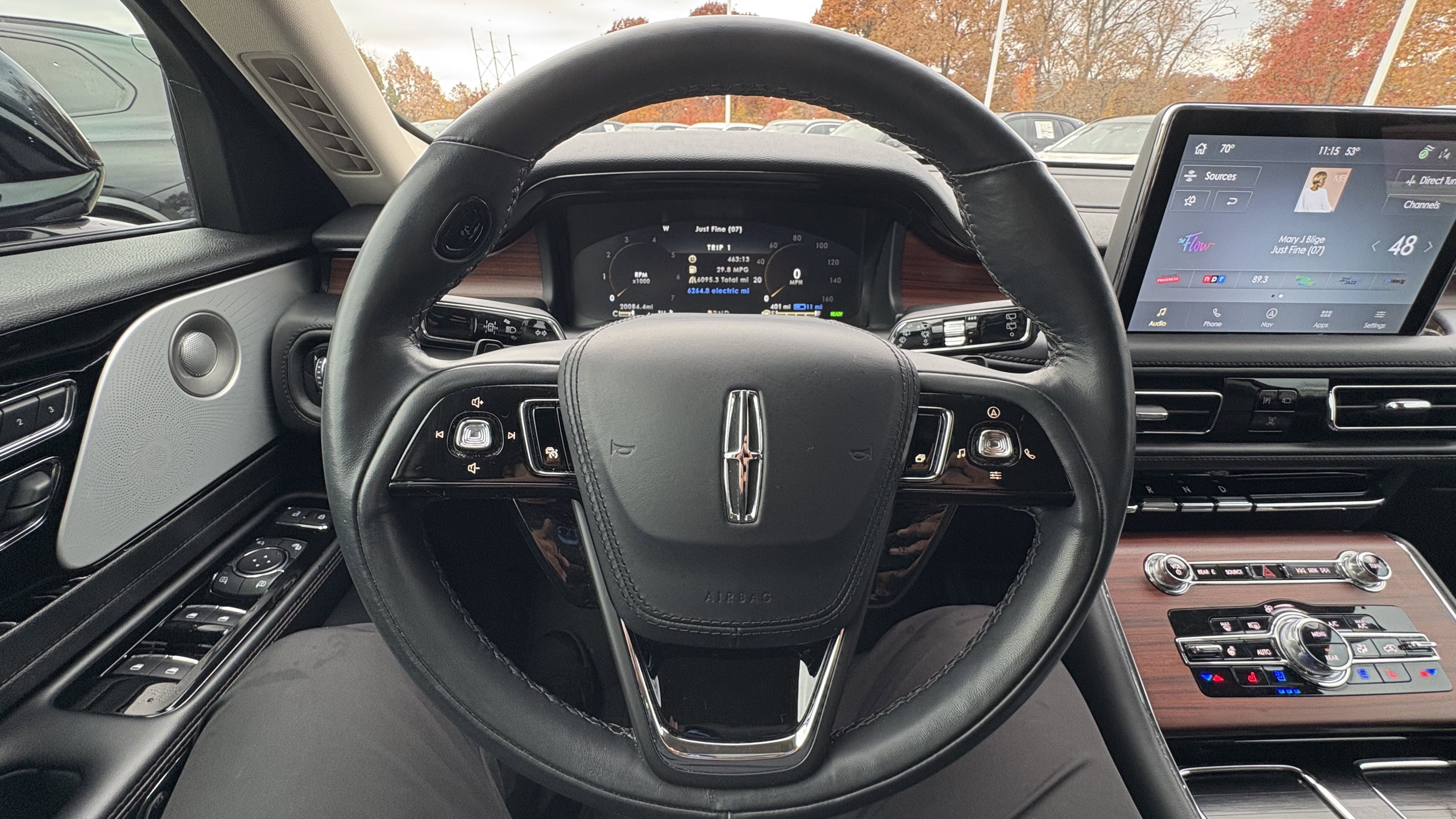 Used 2023 Lincoln Aviator Grand Touring w/ Equipment Group 301A image 19