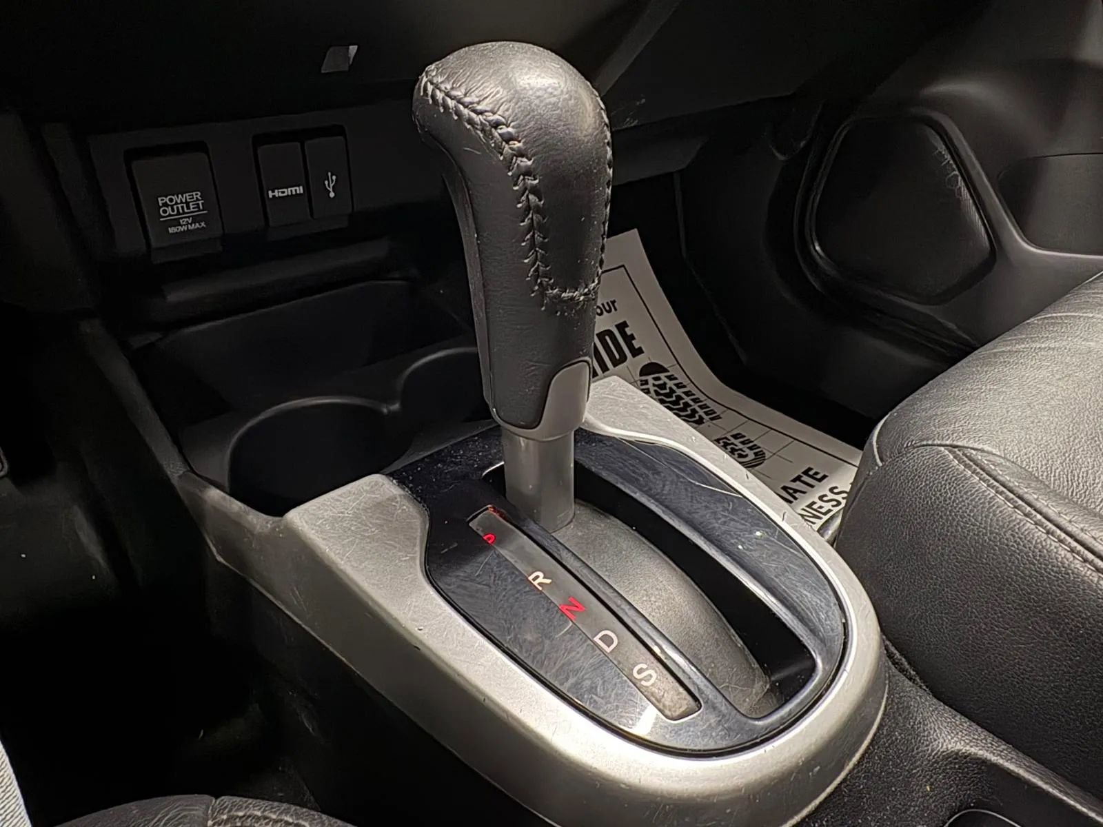 Used 2015 Honda Fit EX image 37