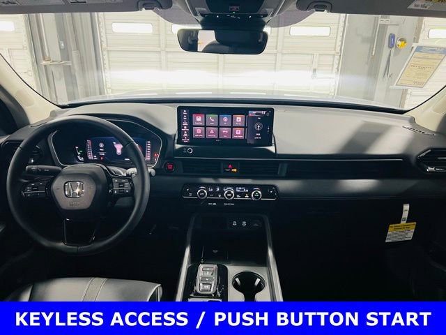 New 2026 Honda Passport RTL image 4