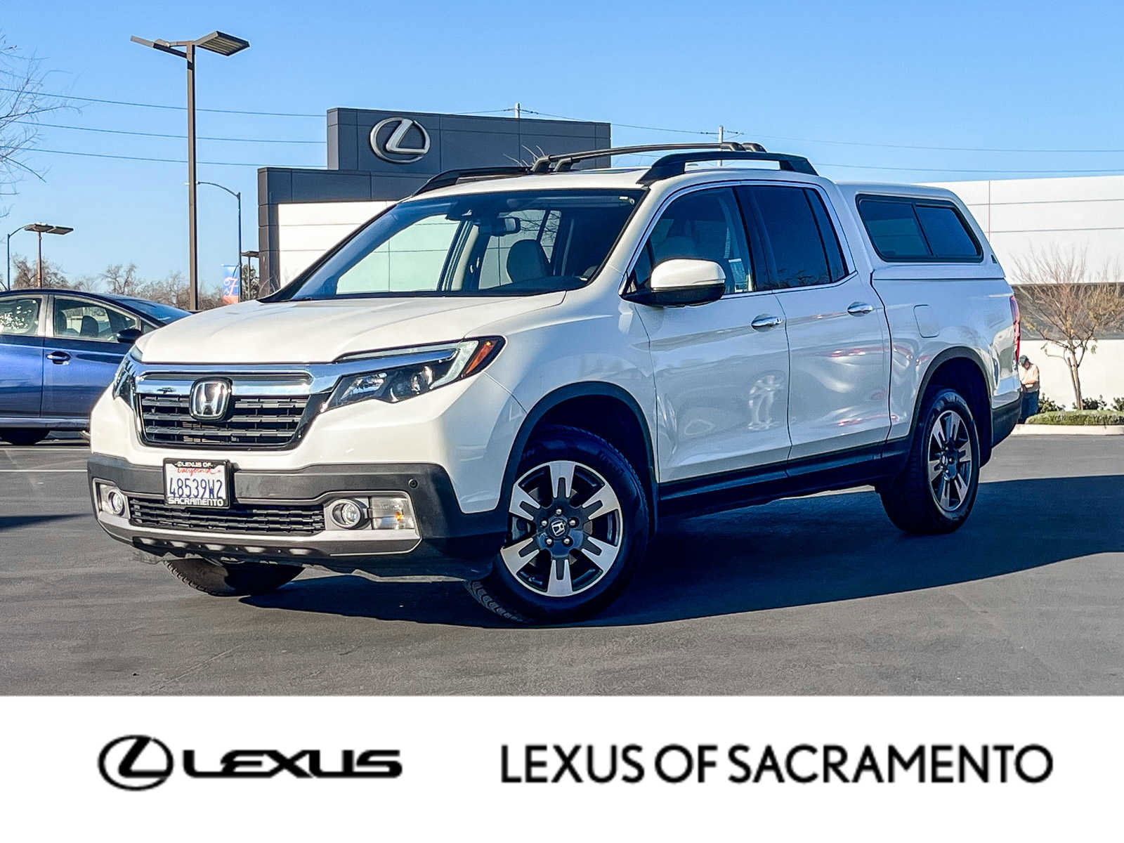 Used 2019 Honda Ridgeline RTL-E