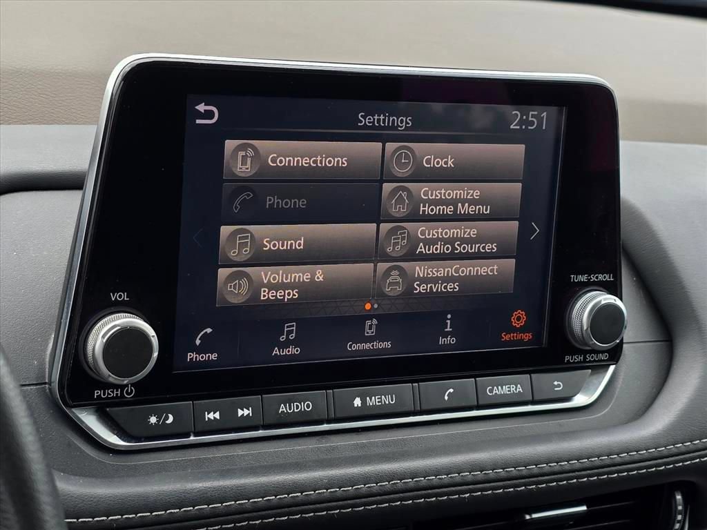 Used 2021 Nissan Rogue SV FWD image 21