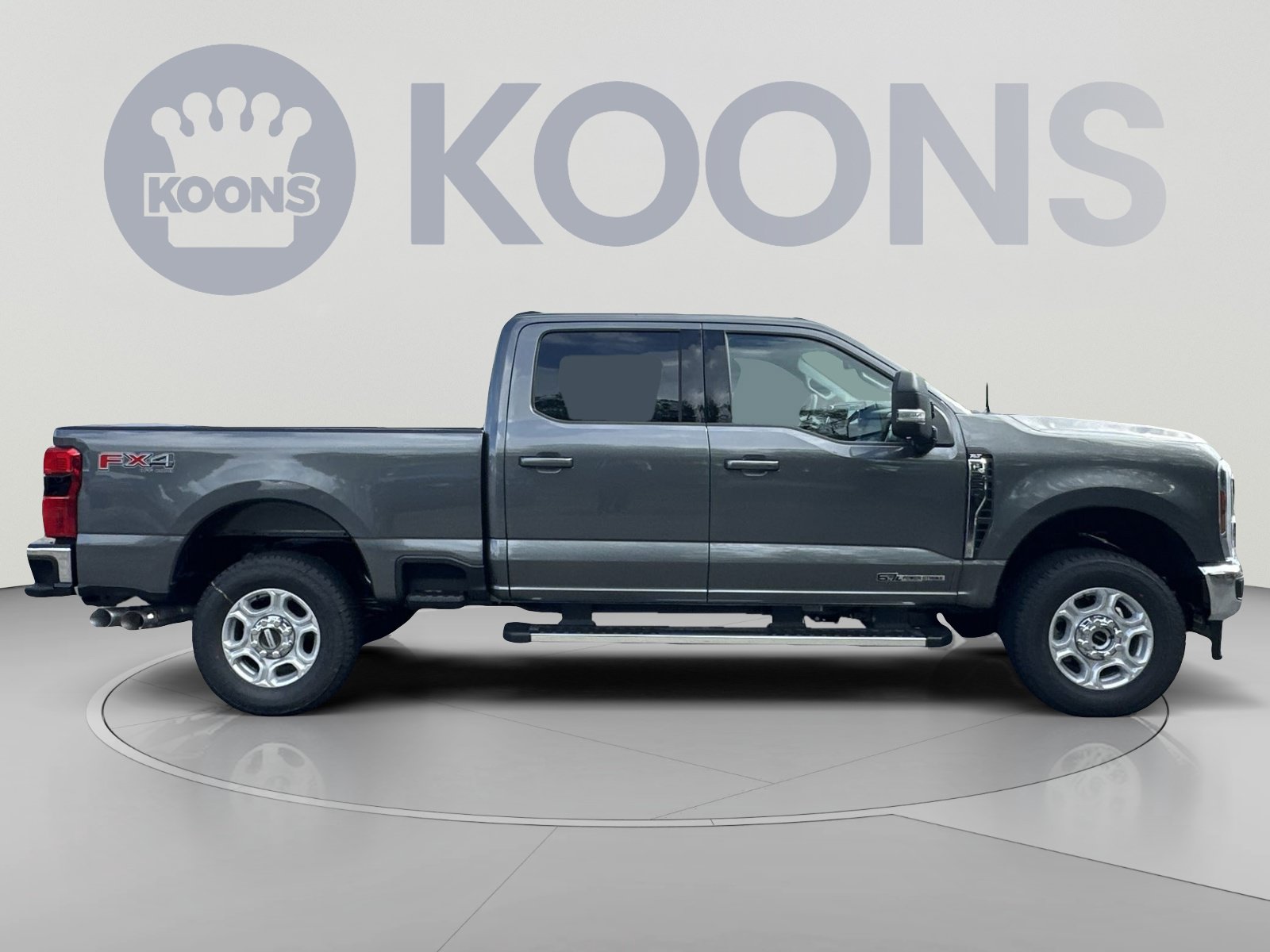 New 2026 Ford F250 XLT w/ XLT Premium Package AWD/4WD image 17