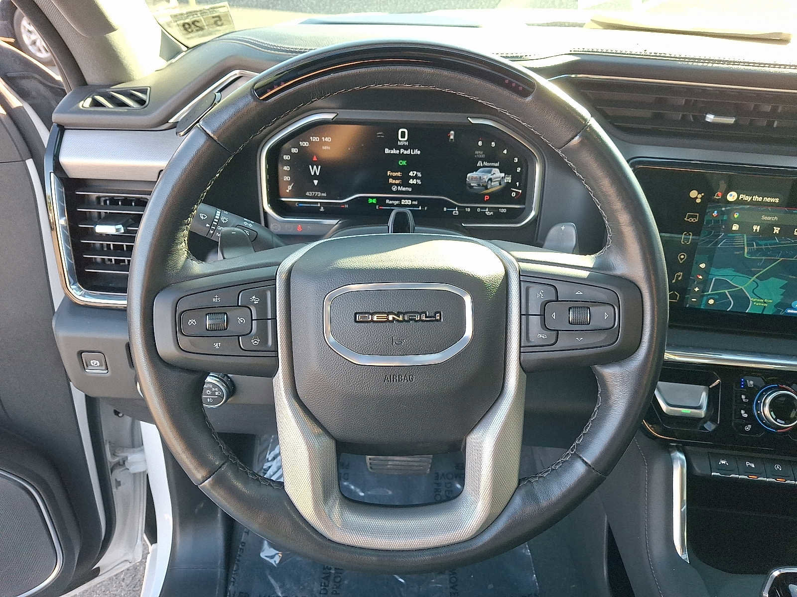 Used 2024 GMC Sierra 1500 Denali AWD/4WD image 21