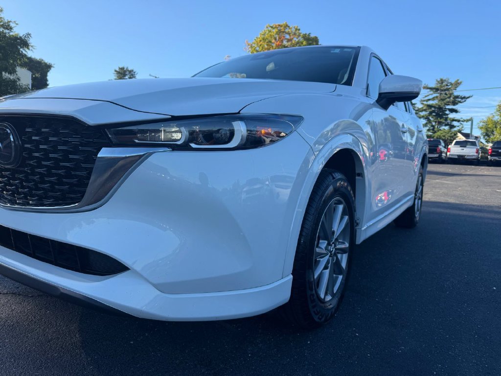 Used 2025 MAZDA CX-5 AWD 2.5 S w/ Preferred Package image 22