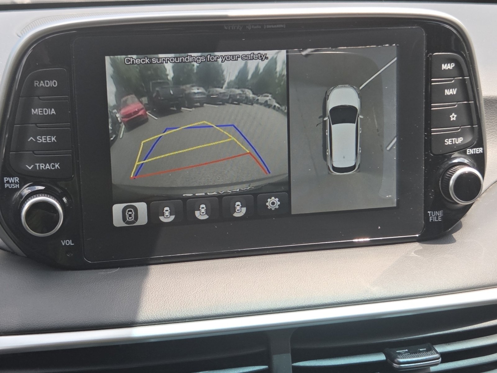 Used 2020 Hyundai Tucson Ultimate FWD image 13