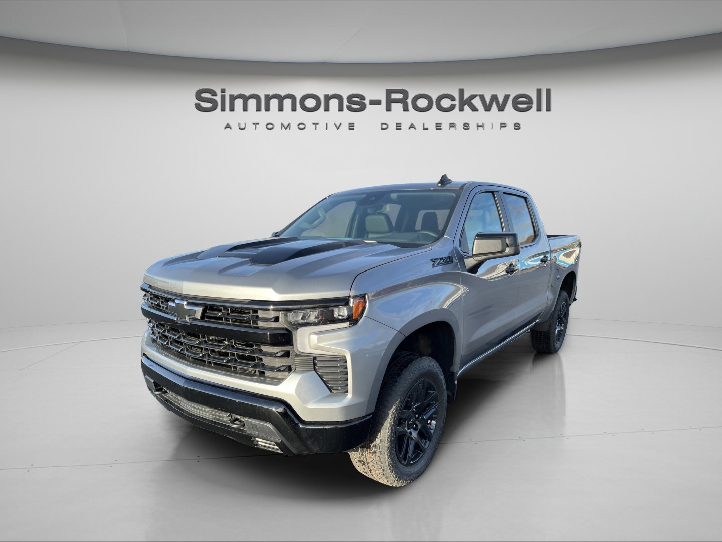 New 2026 Chevrolet Silverado 1500 LT Trail Boss w/ Convenience Package II