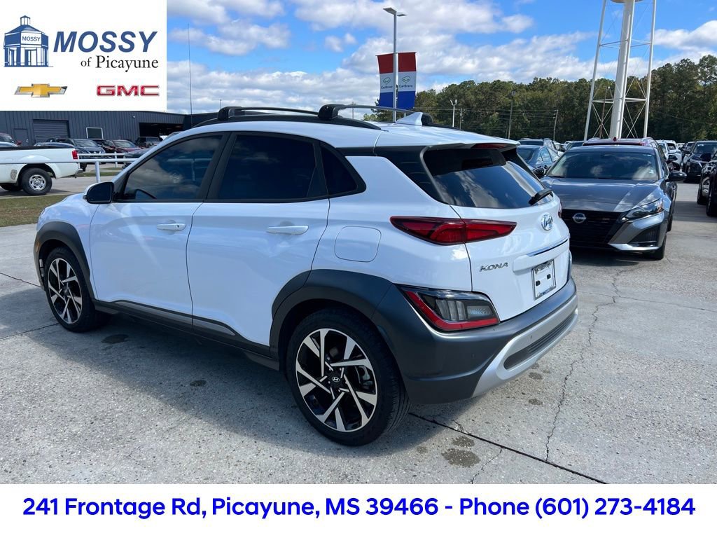 Used 2023 Hyundai Kona Limited image 4
