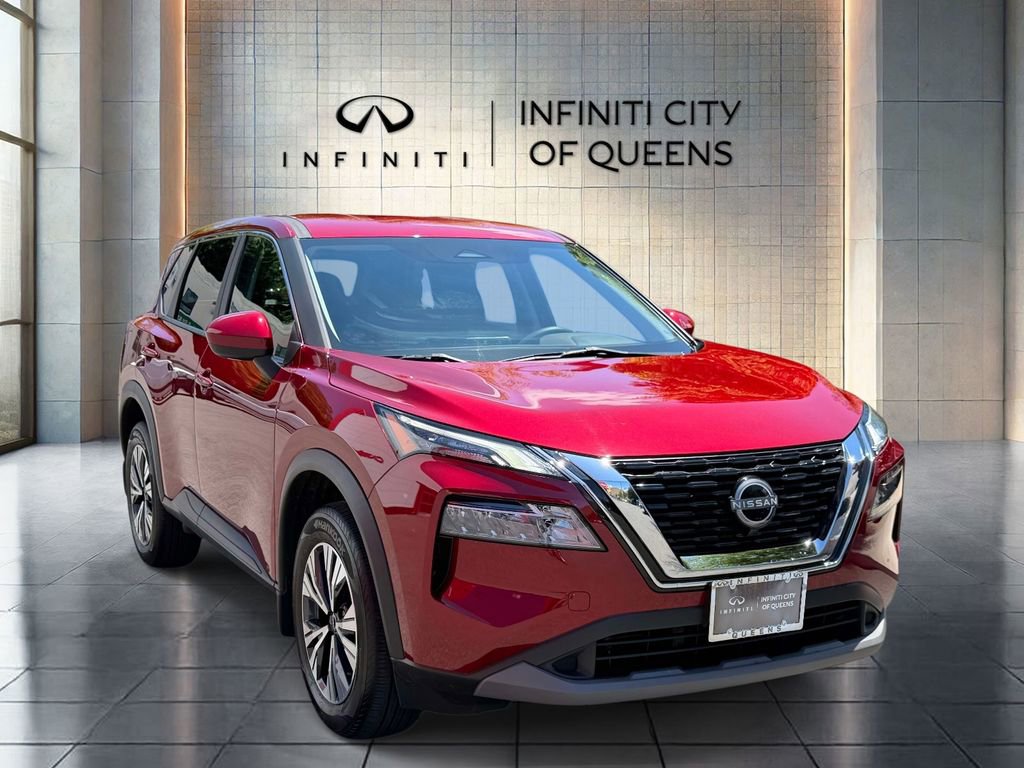 Used 2023 Nissan Rogue SV AWD/4WD image 1