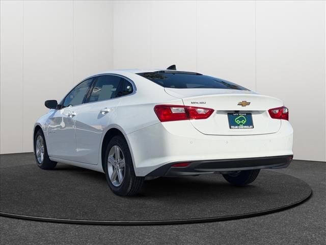 Certified 2024 Chevrolet Malibu LS image 3