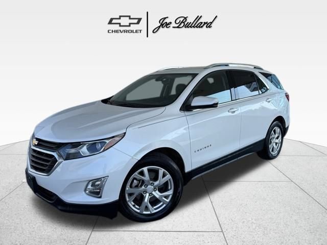 Used 2019 Chevrolet Equinox LT