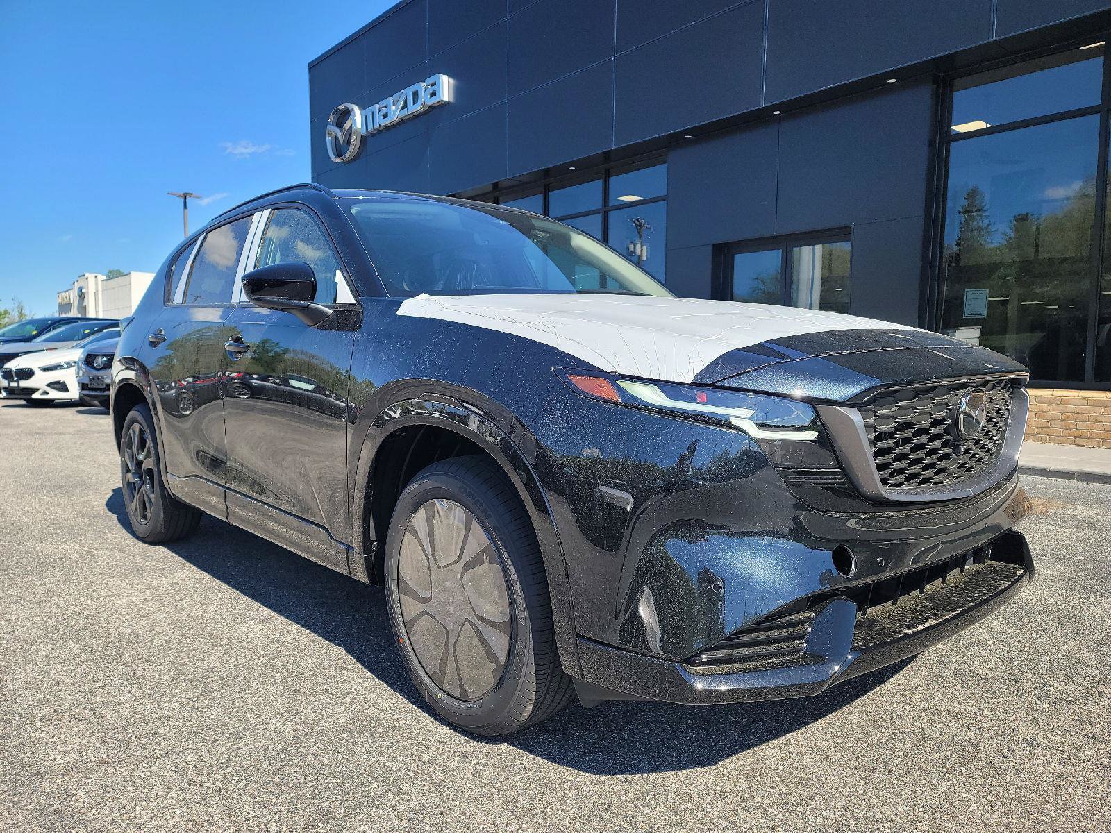 New 2026 MAZDA CX-5 2.5 S w/ Premium Plus Package AWD/4WD image 18