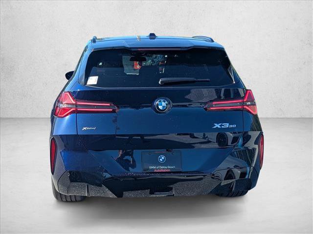 New 2026 BMW X3 xDrive30i w/ M Sport Package AWD/4WD image 7