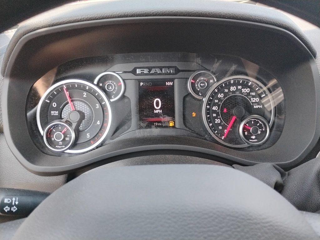 New 2026 RAM 2500 Tradesman AWD/4WD image 41