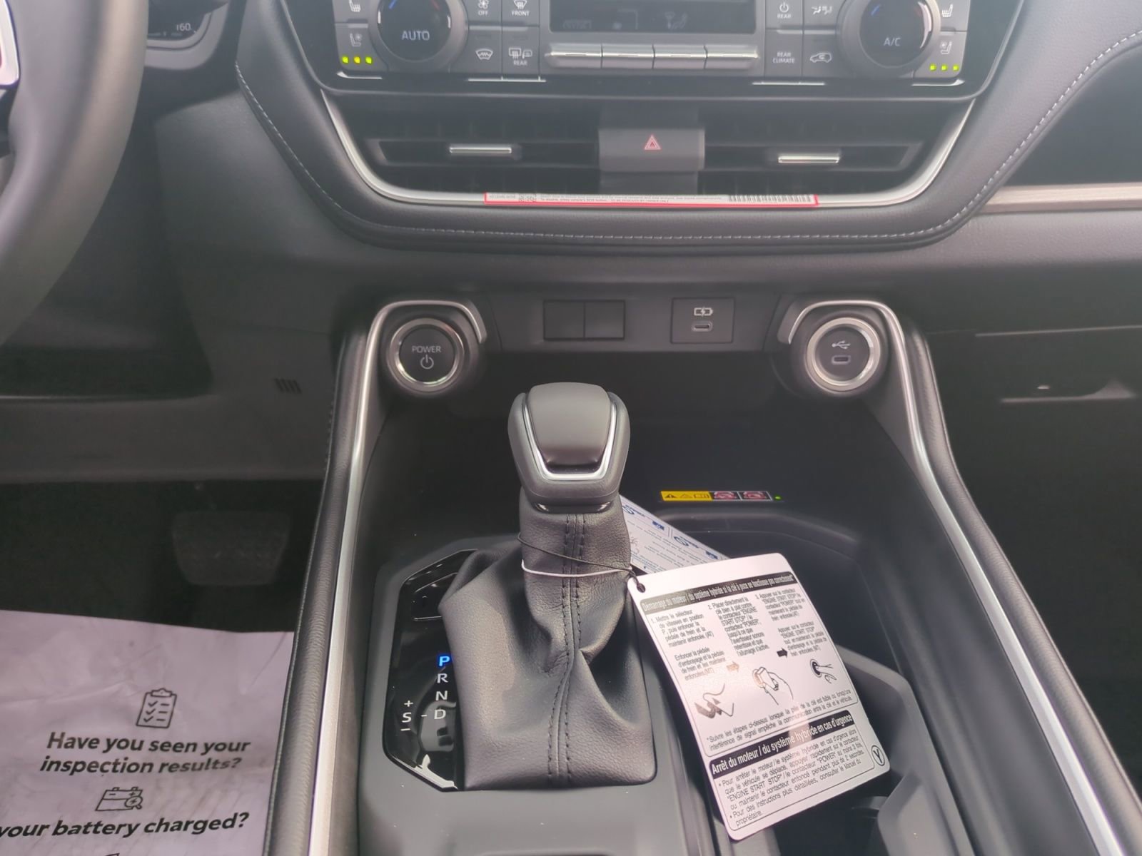 New 2026 Toyota Grand Highlander Limited image 11