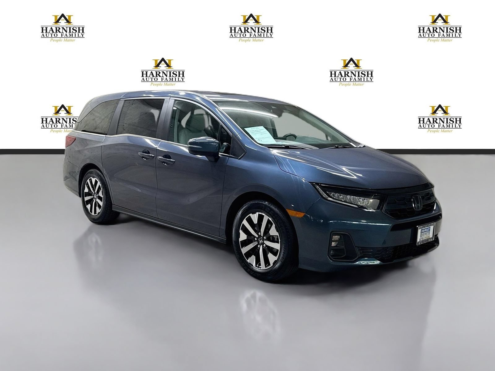 Used 2025 Honda Odyssey EX-L image 3