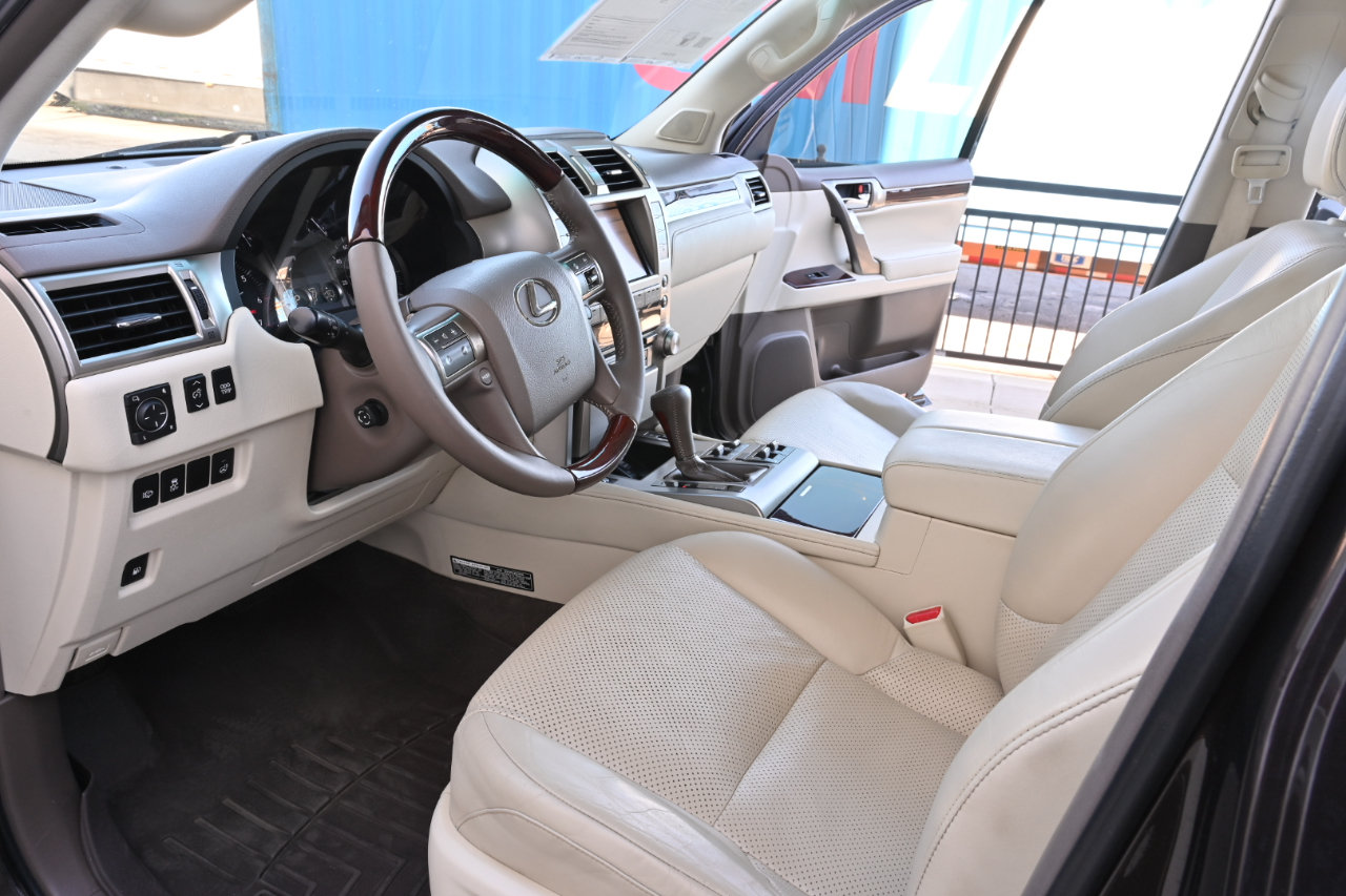 Used 2012 Lexus GX 460 Premium AWD/4WD image 10
