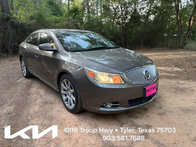 Used 2012 Buick LaCrosse Touring FWD image 1
