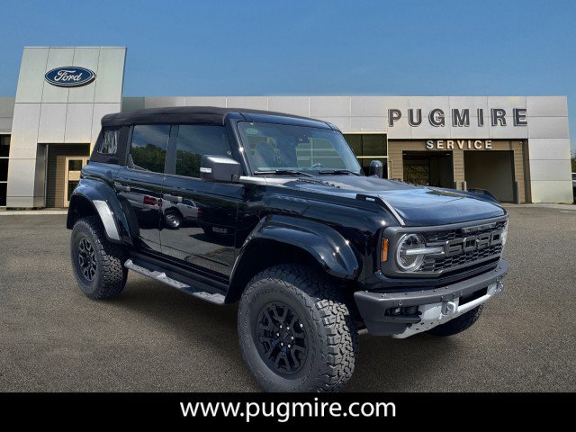 New 2026 Ford Bronco Raptor AWD/4WD image 1
