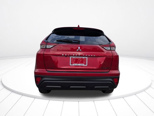 New 2026 Mitsubishi Eclipse Cross LE AWD/4WD image 4