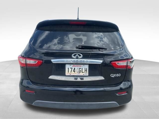 Used 2014 INFINITI QX60 FWD w/ Premium Plus Package image 5