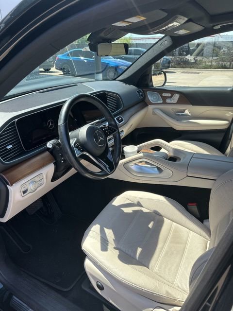 Certified 2024 Mercedes-Benz GLE 350 4MATIC image 3
