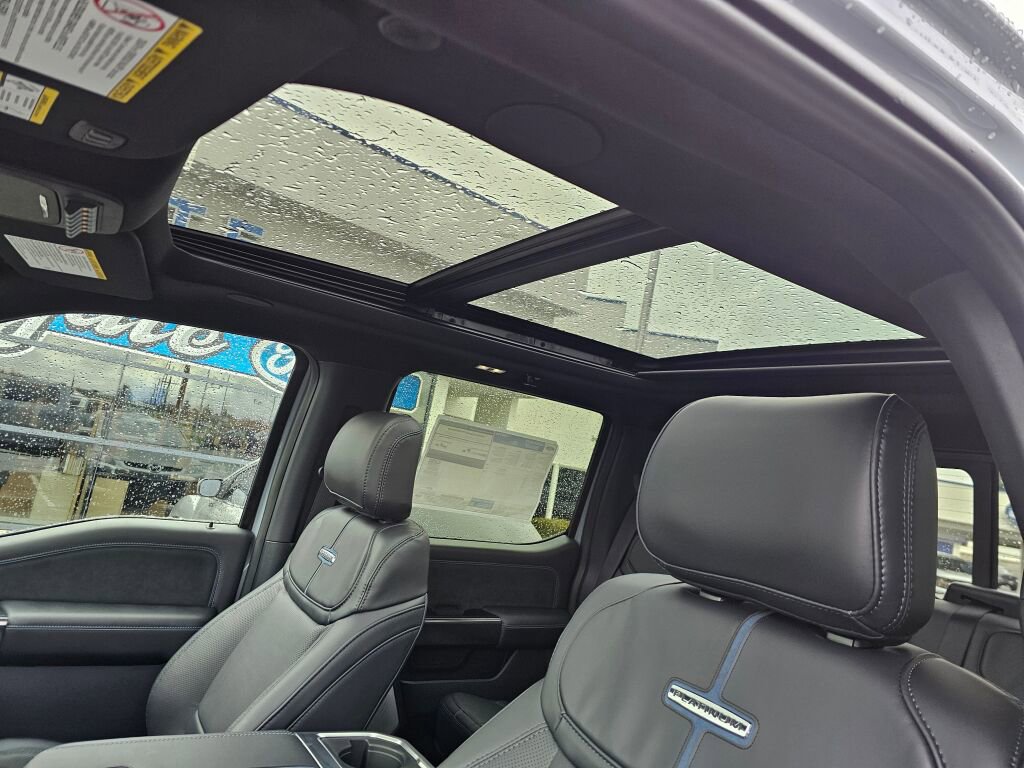 New 2026 Ford F250 Platinum image 13