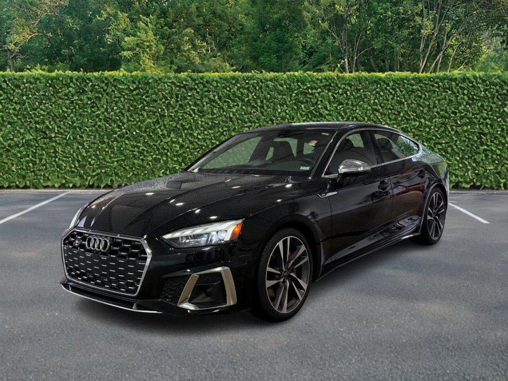 Used 2023 Audi S5 Premium Plus w/ Premium Plus Package AWD/4WD image 8