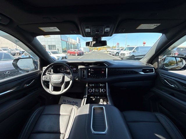 Used 2022 GMC Yukon Denali AWD/4WD image 21