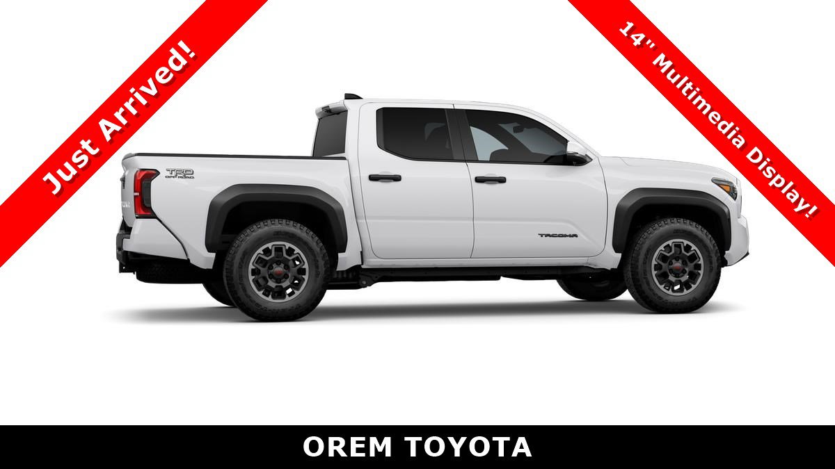 New 2026 Toyota Tacoma TRD Off-Road w/ TRD Off Road Upgrade Package AWD/4WD image 27