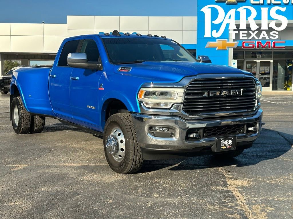 Used 2022 RAM 3500 Laramie