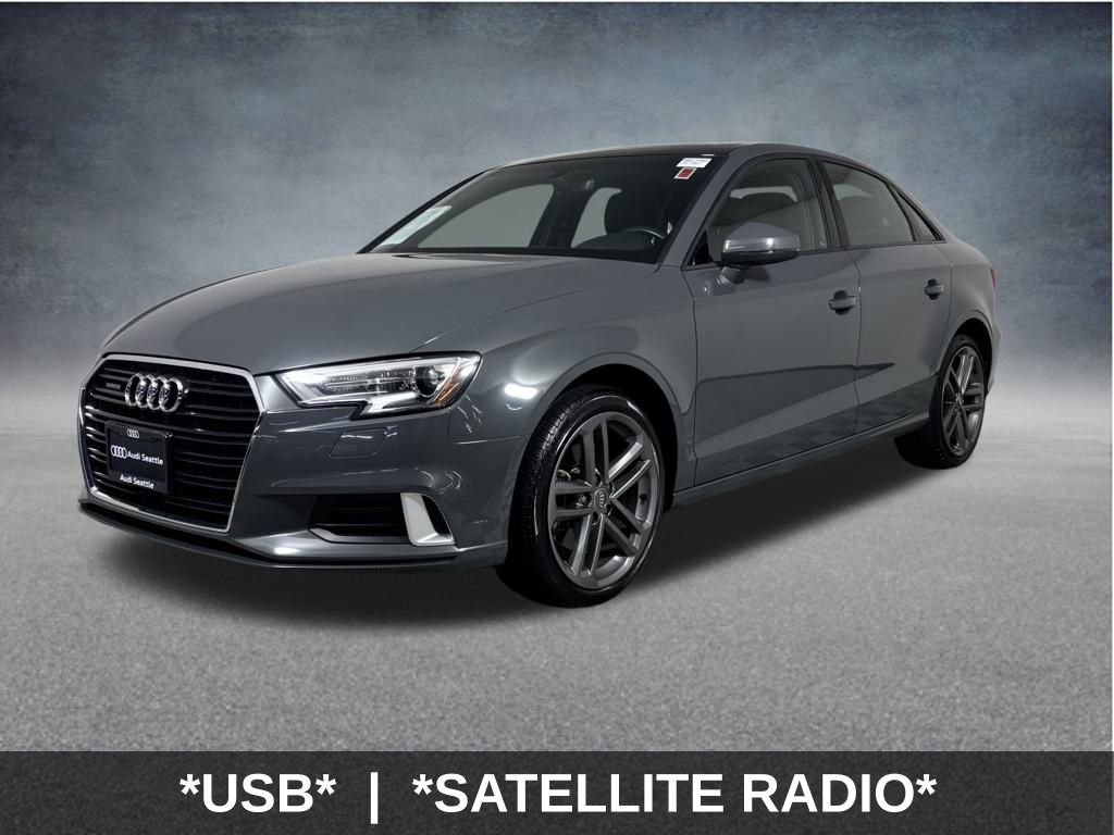 Used 2018 Audi A3 2.0T Premium w/ Convenience Package image 3