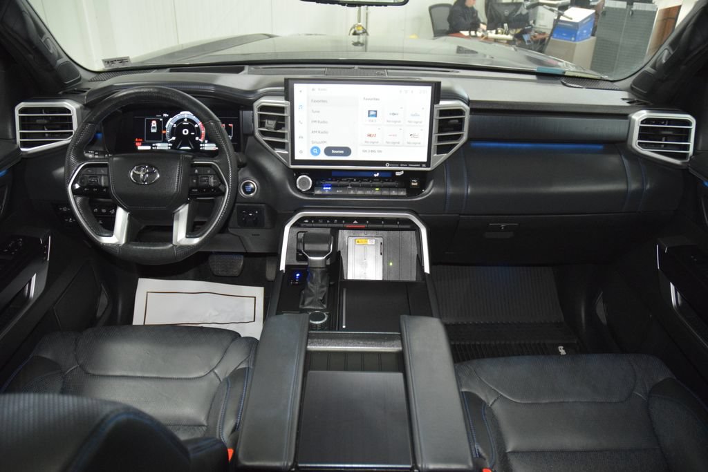 Used 2024 Toyota Tundra Platinum AWD/4WD image 25