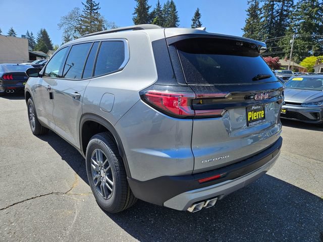 New 2026 GMC Acadia Elevation FWD image 3