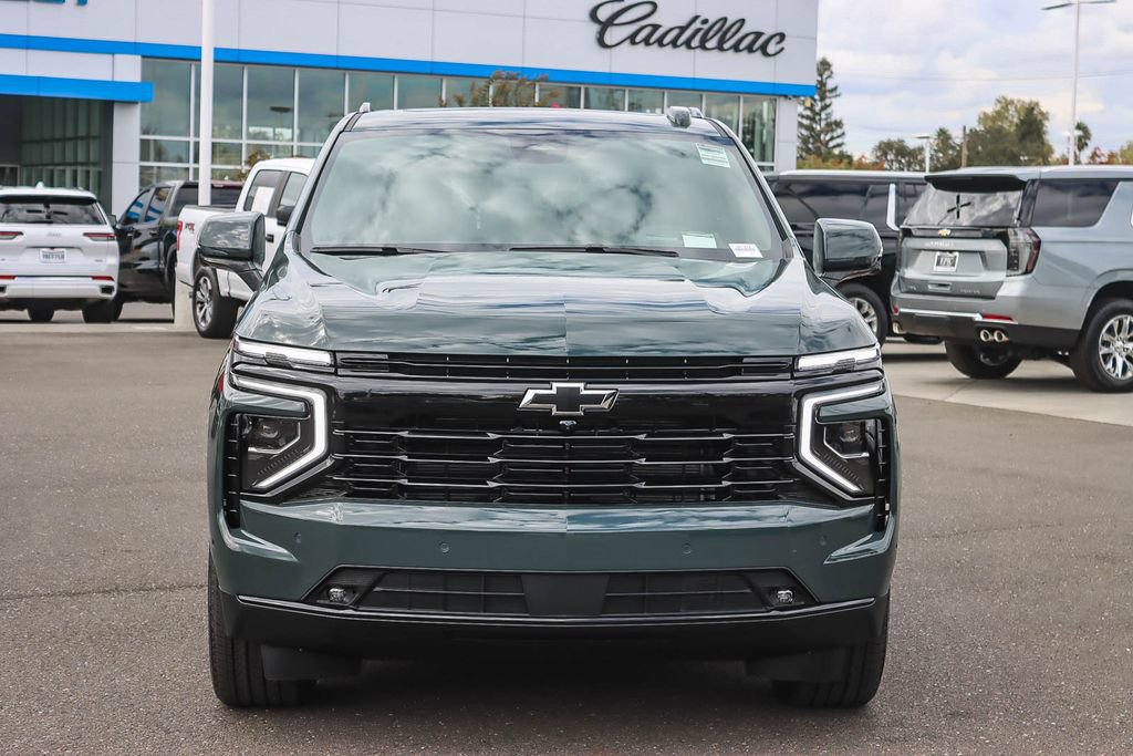 New 2026 Chevrolet Suburban RST w/ Advanced Technology Package image 6