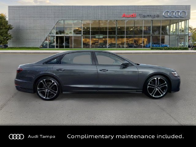 New 2026 Audi A8 L 3.0T AWD/4WD image 2