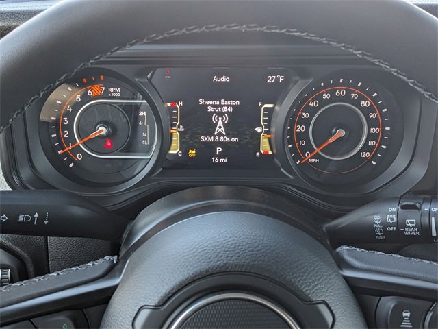 New 2026 Jeep Wrangler Willys image 23