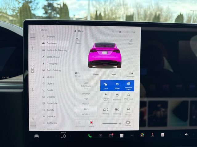 Used 2024 Tesla Model X AWD/4WD image 64