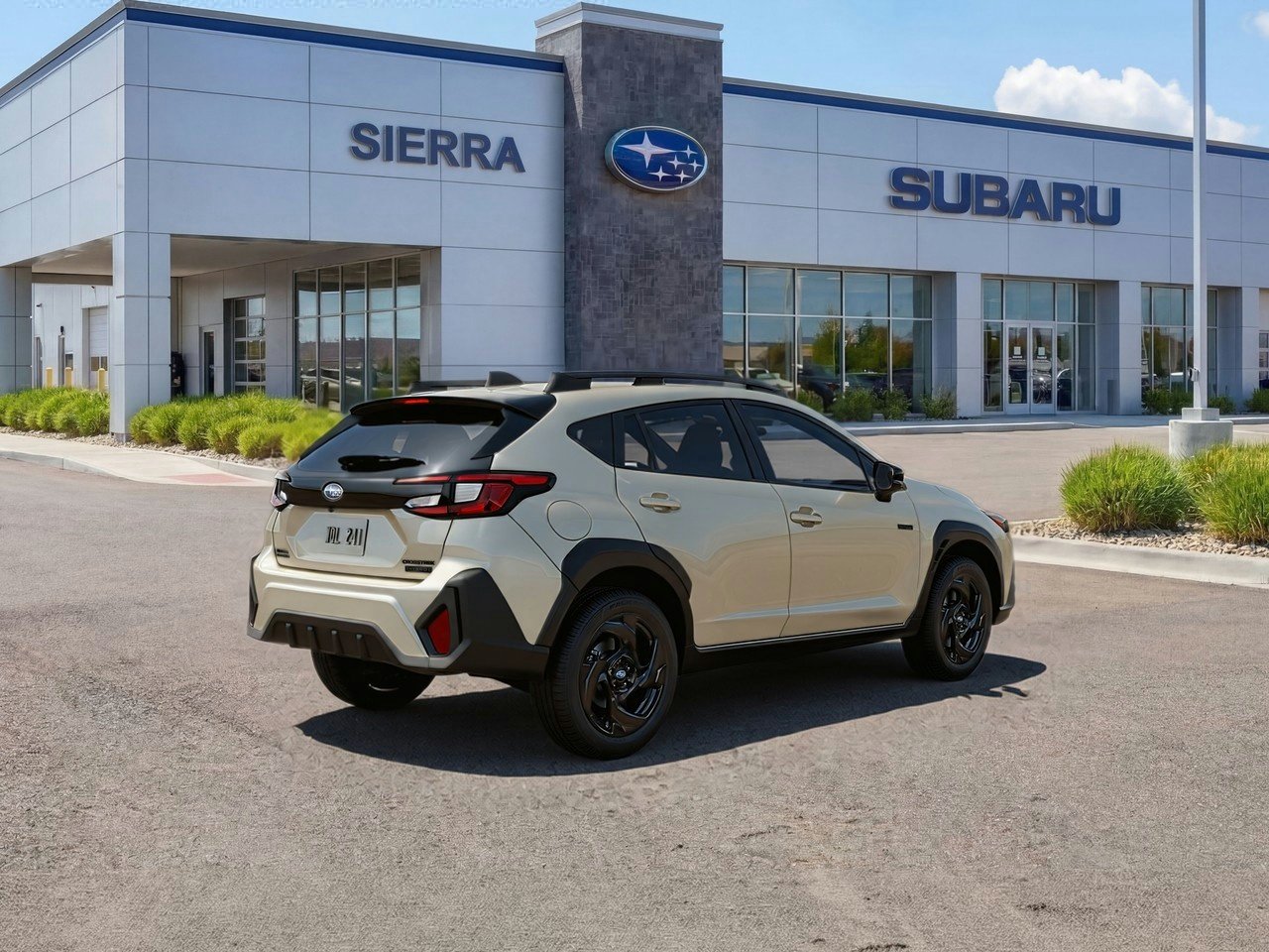 New 2026 Subaru Crosstrek 2.5i Sport AWD/4WD image 11