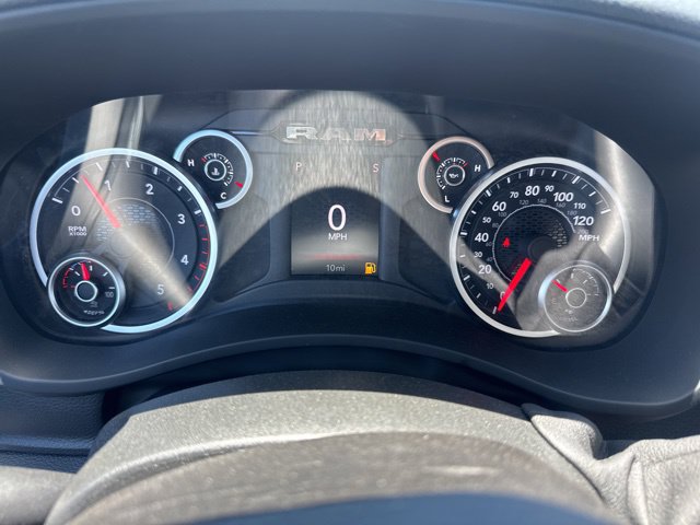 New 2026 RAM 3500 Tradesman AWD/4WD image 13