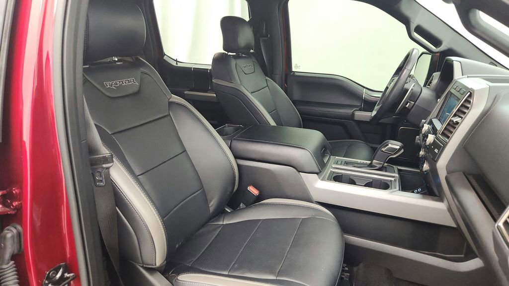 Used 2017 Ford F150 Raptor w/ Equipment Group 802A Luxury AWD/4WD image 42
