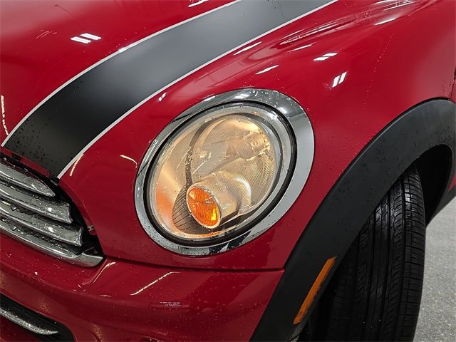 Used 2013 MINI Cooper Convertible image 25