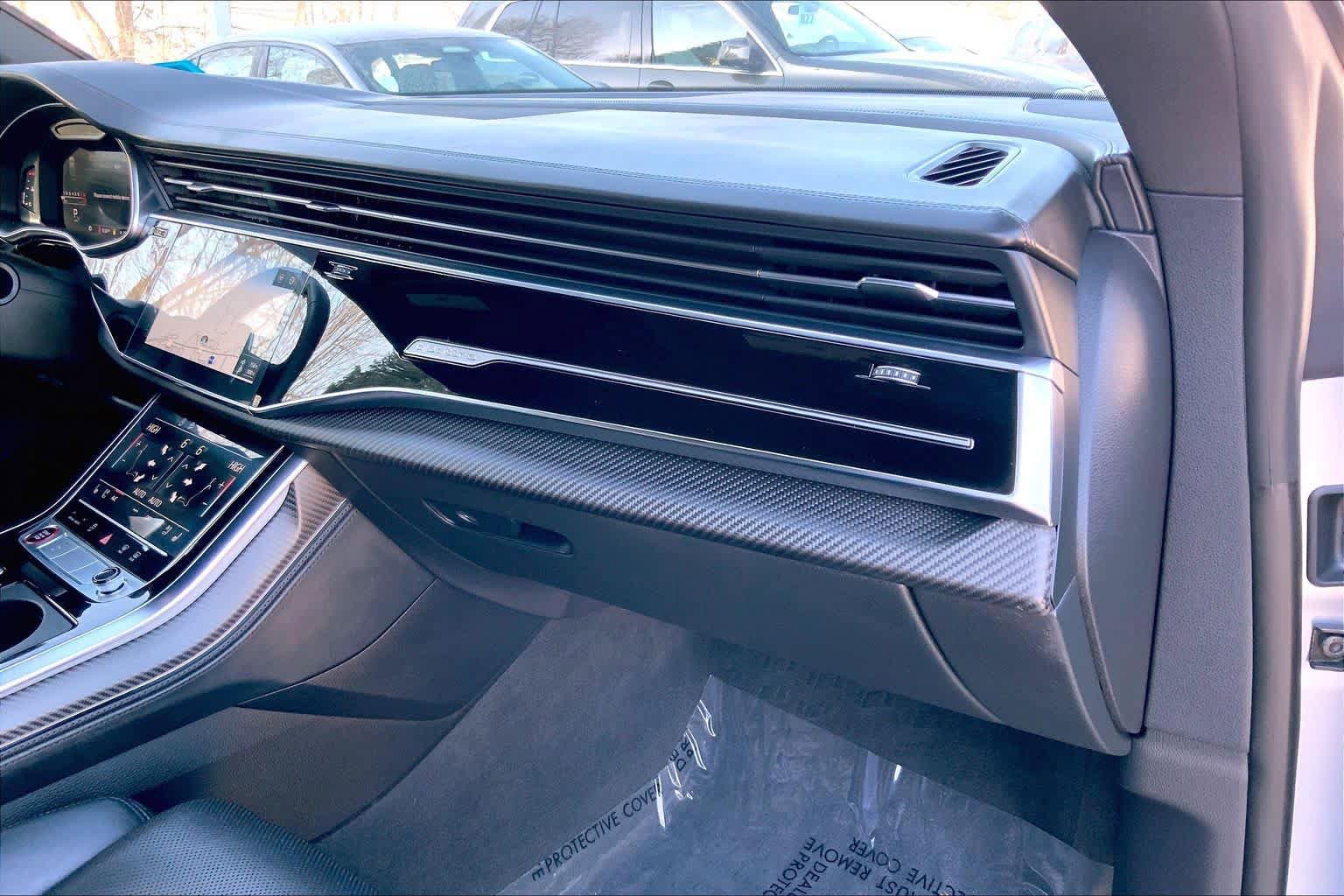 Used 2022 Audi RS Q8 image 18