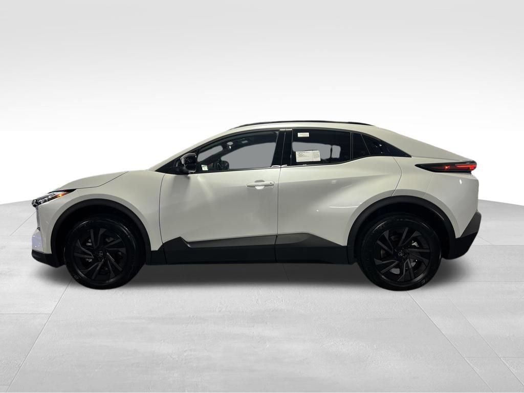 New 2026 Toyota C-HR AWD/4WD image 2