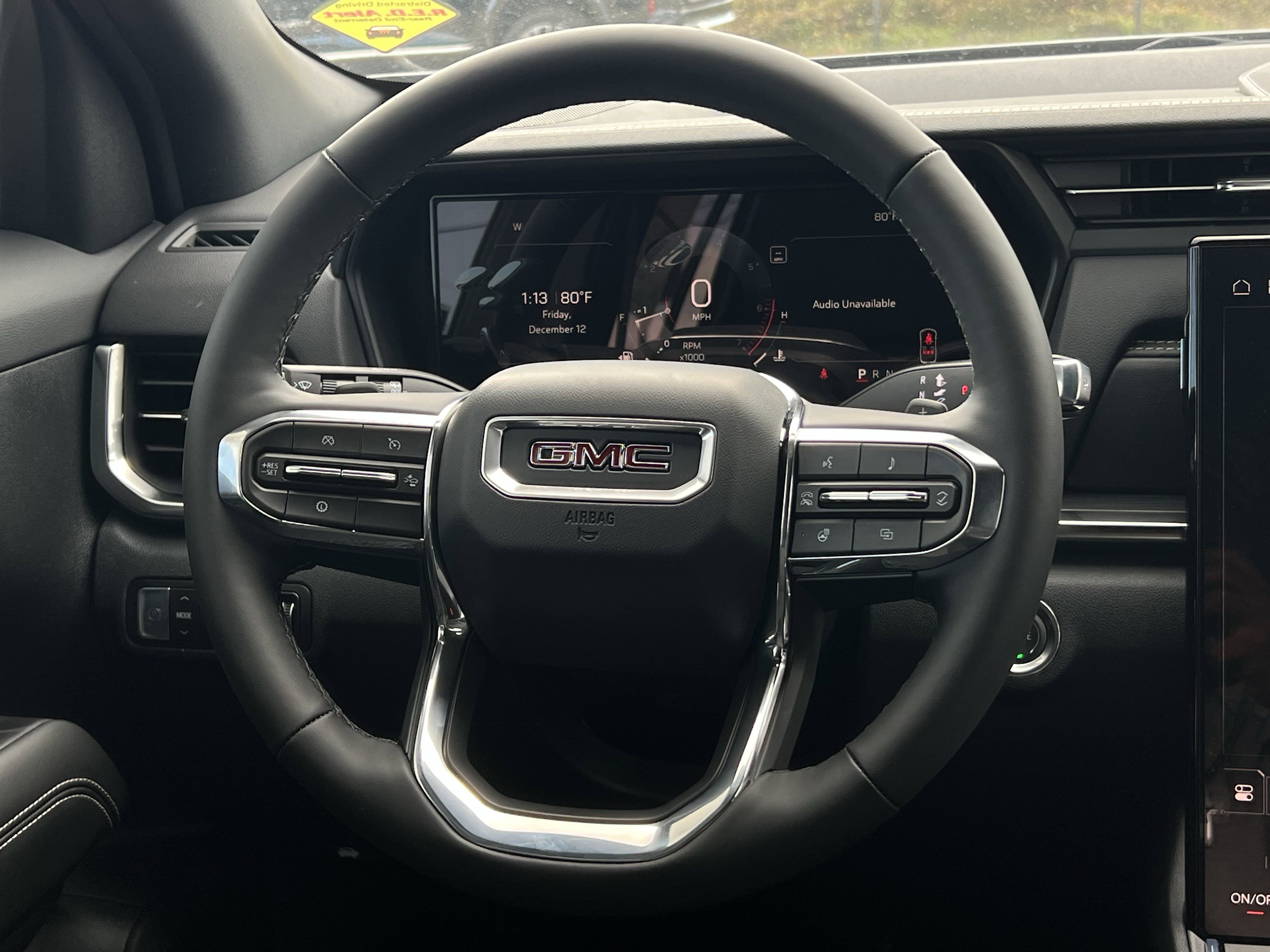 New 2026 GMC Terrain Elevation w/ Technology Package II image 11