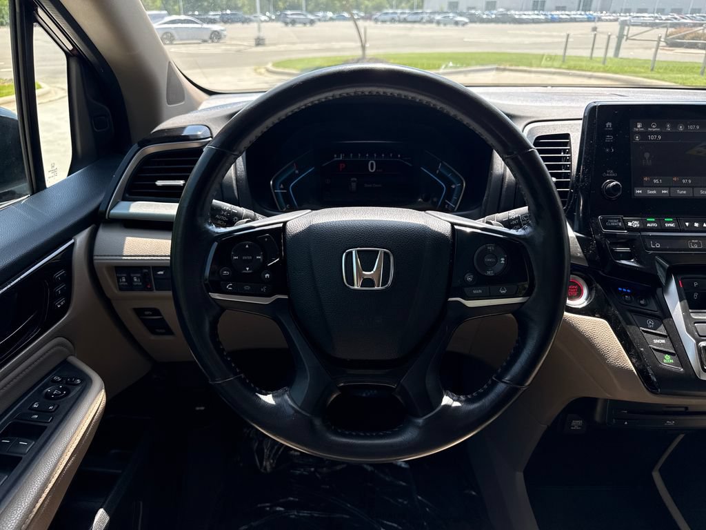 Certified 2019 Honda Odyssey Elite image 21
