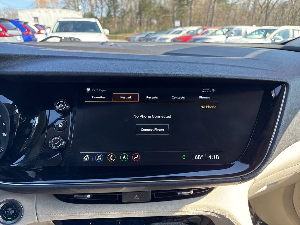 Used 2023 Buick Envision Avenir image 28